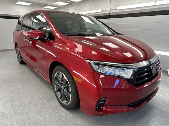2023 Honda Odyssey Elite photo 6