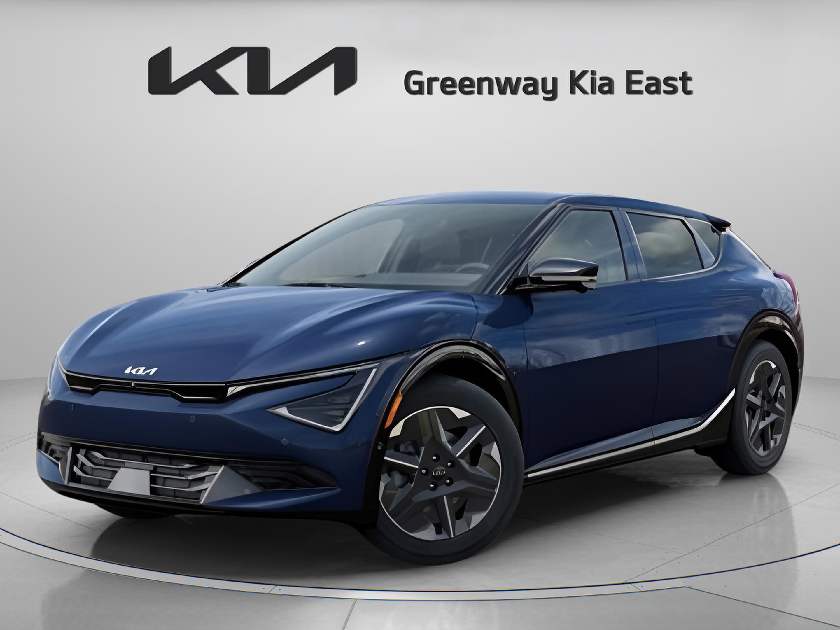 2025 Kia EV6 Light photo 3