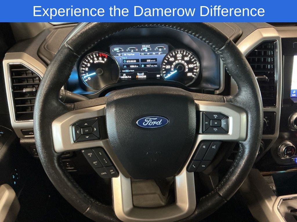 2020 Ford F-150 Lariat photo 16