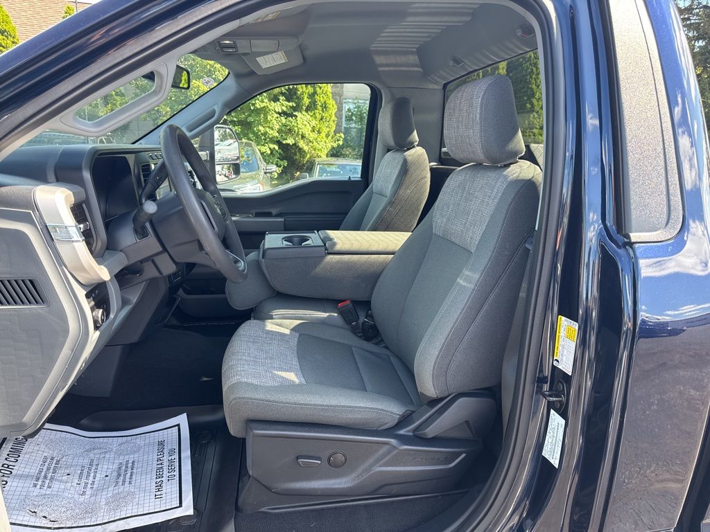 2023 Ford F-250 XLT photo 10