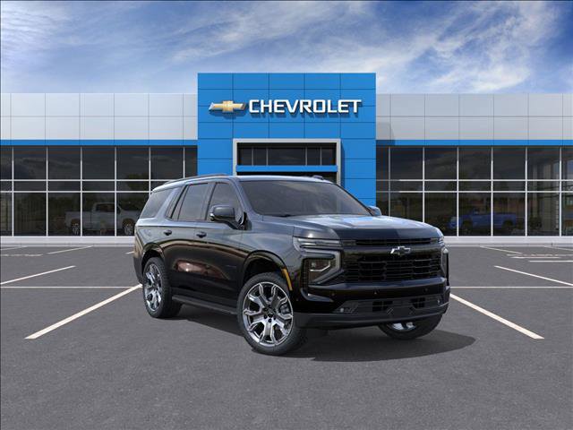 2026 Chevrolet Tahoe RST's photo