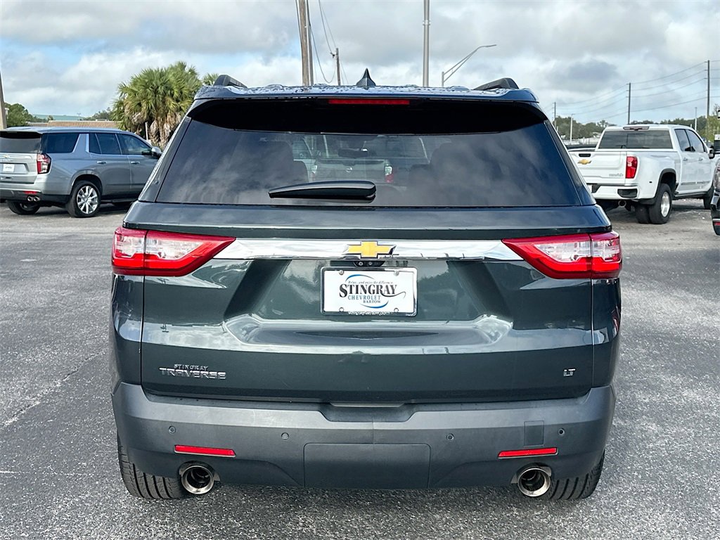 2020 Chevrolet Traverse Leather photo 6