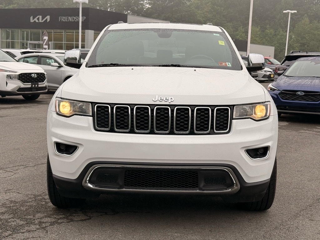 2018 Jeep Grand Cherokee Limited photo 12