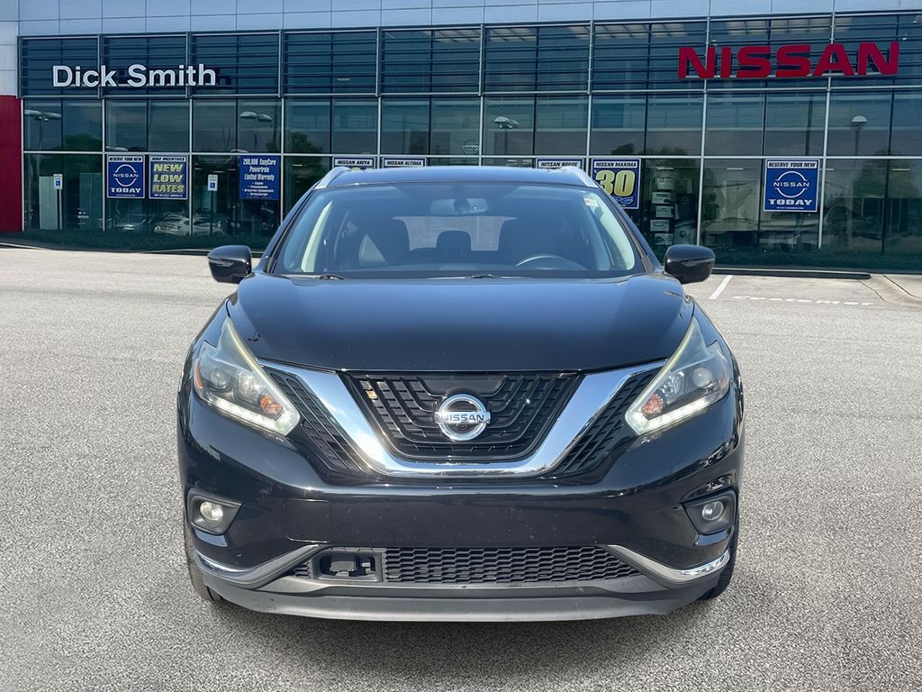 2018 Nissan Murano SL photo 2