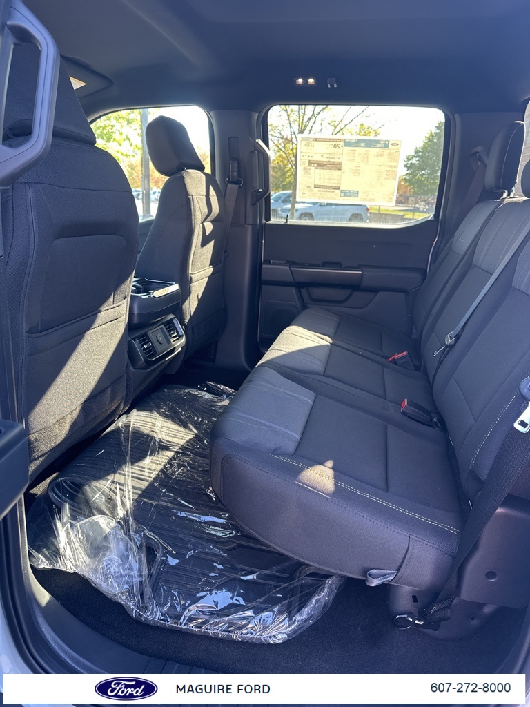2025 Ford F-150 STX photo 9