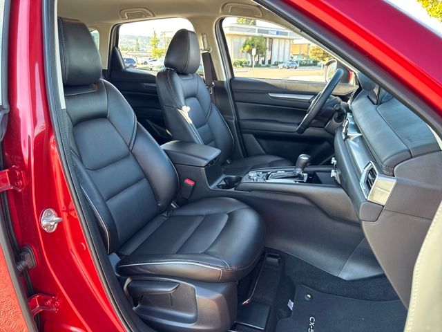 2024 Mazda CX-5 2.5 Select photo 24