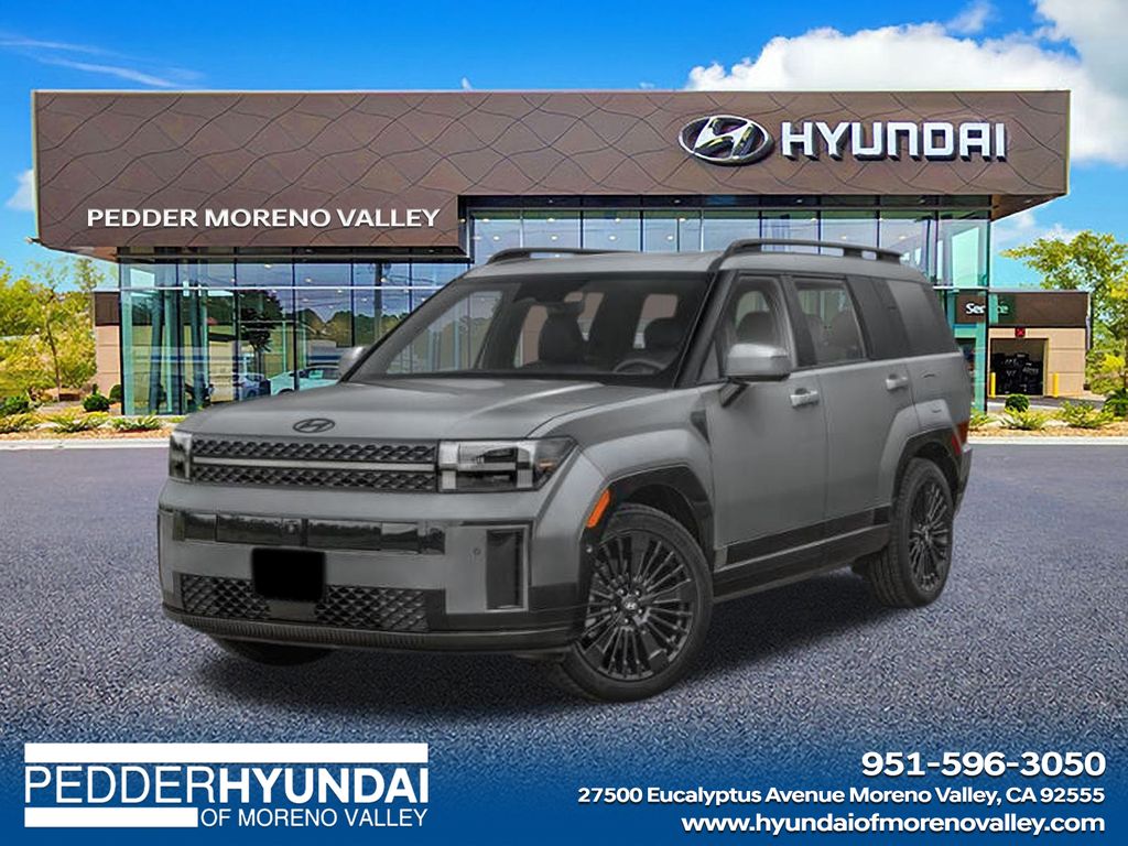 2025 Hyundai Santa Fe Calligraphy's photo