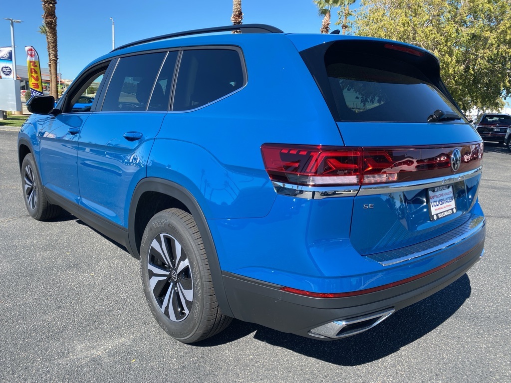 2026 Volkswagen Atlas SE photo 4