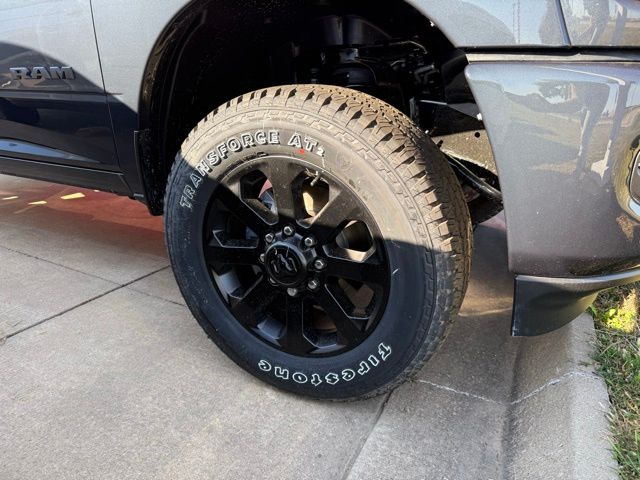 2026 Ram 2500 Big Horn photo 4