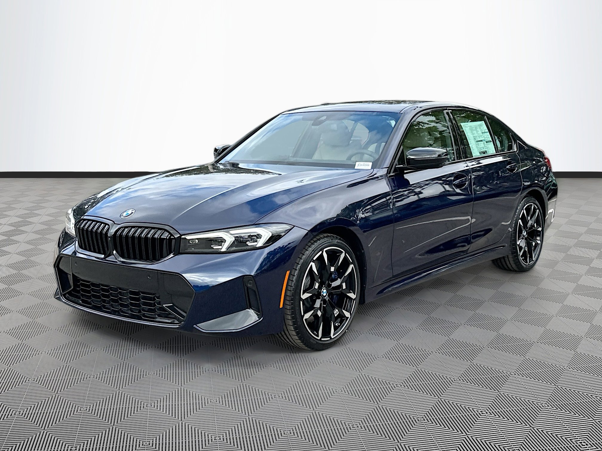 2025 Bmw 330i photo 3