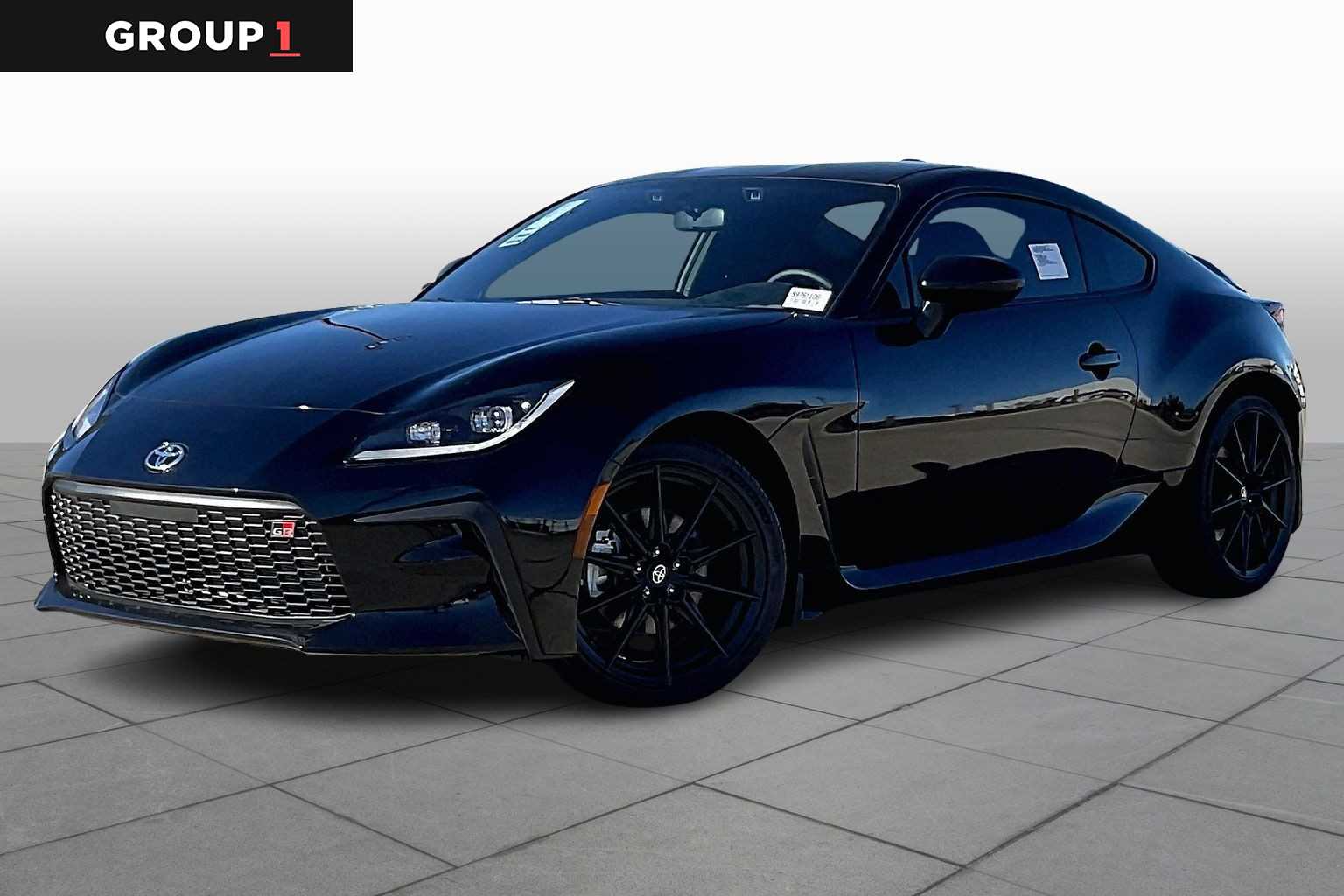 2025 Toyota GR86 Premium's photo