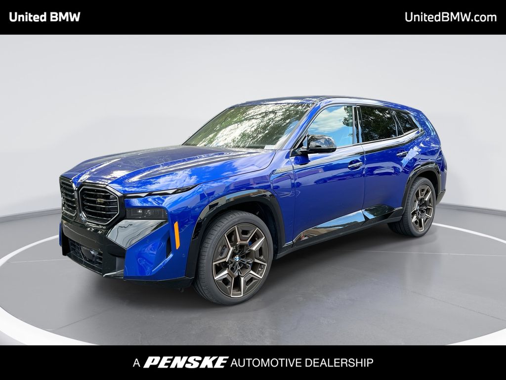 2025 BMW XM Base