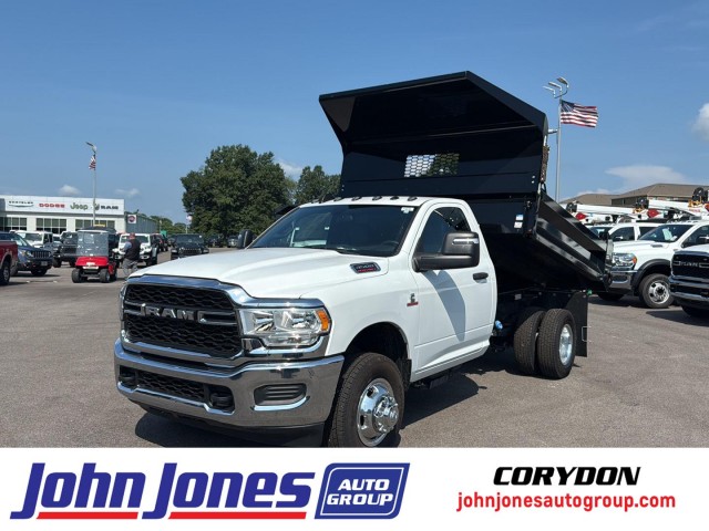 2024 Ram 3500 Chassis Cab Tradesman