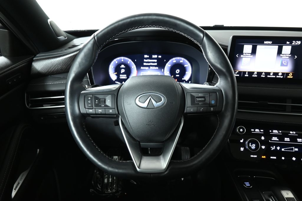 2022 Infiniti QX60 Autograph photo 13