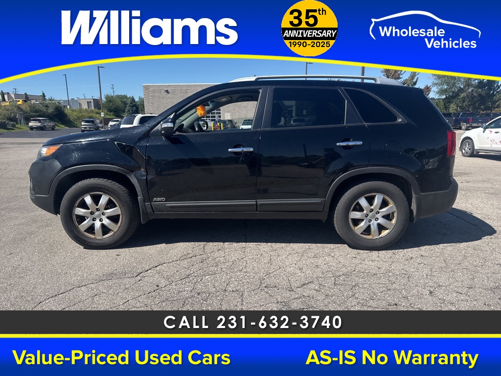 2013 Kia Sorento LX