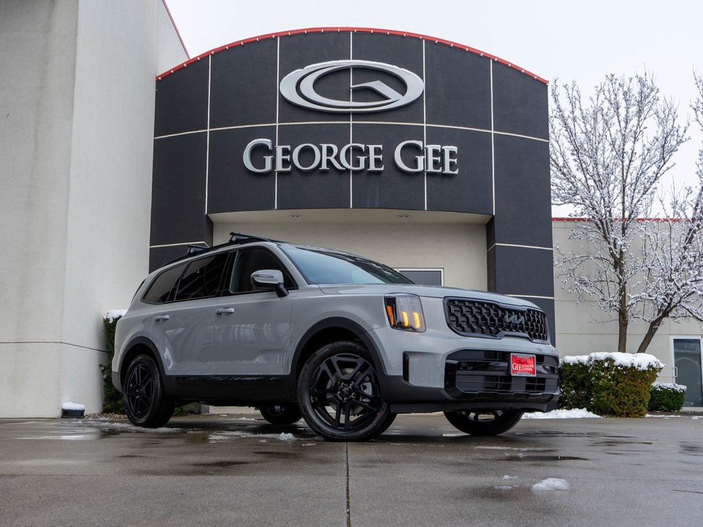 2025 Kia Telluride EX X-Line's photo