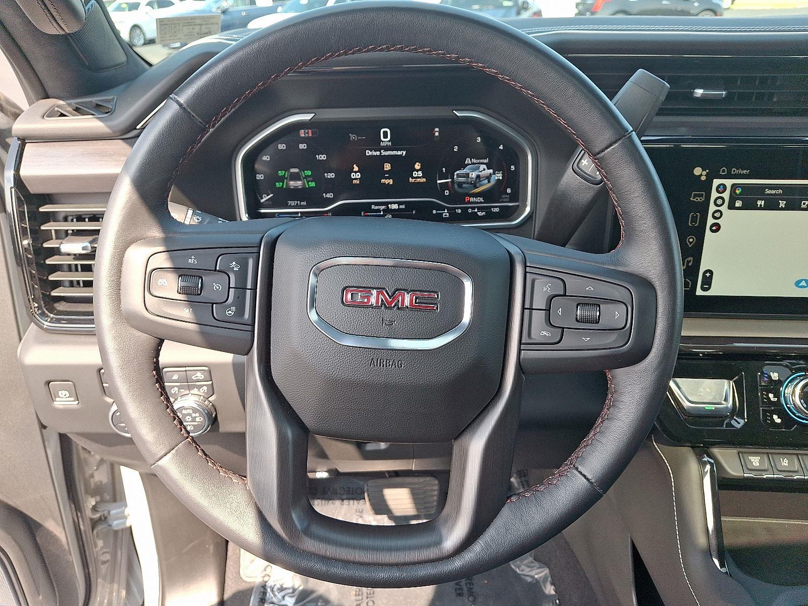 2024 Gmc Sierra 2500 HD AT4X photo 19