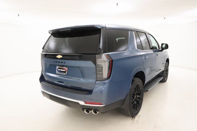 2026 Chevrolet Tahoe Premier photo 2
