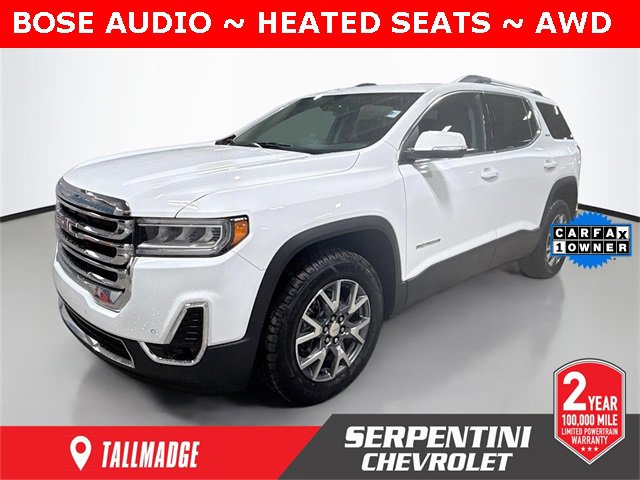 2022 GMC Acadia SLT's photo