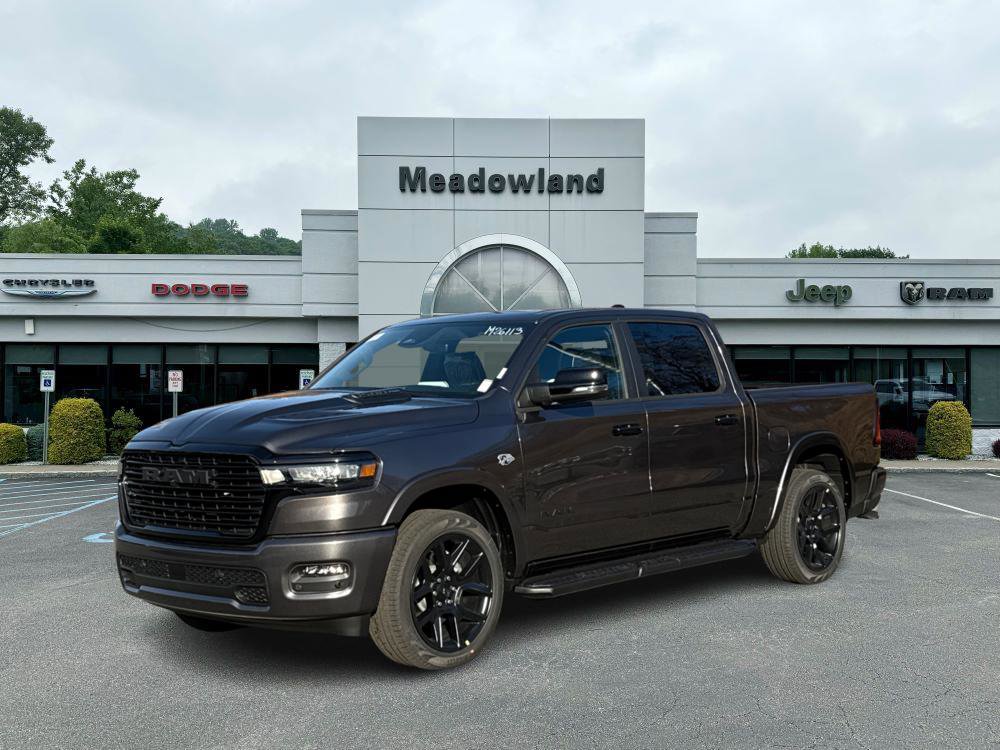 2026 RAM Ram 1500 Pickup Laramie's photo