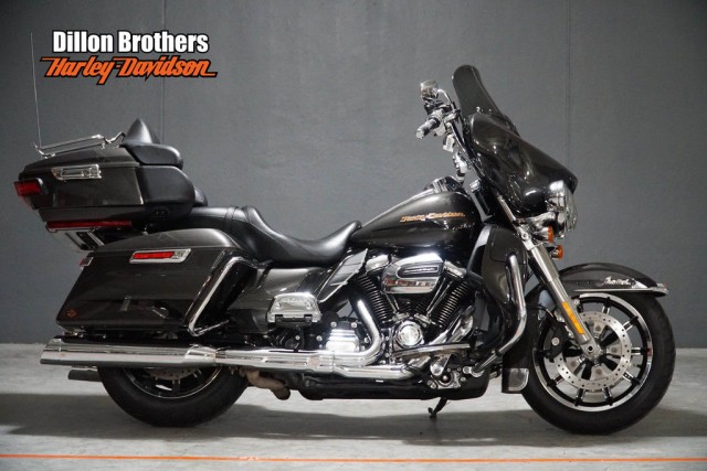 Pre-Owned 2018 Harley-Davidson® FLHTK – Ultra Limited in