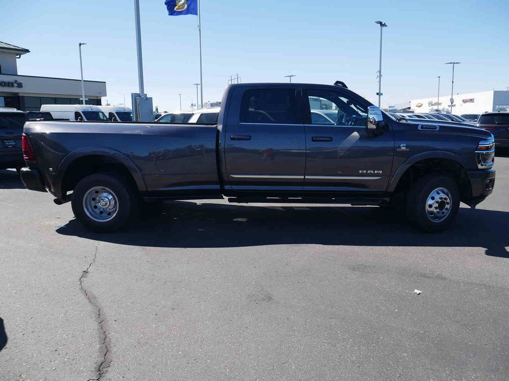 2026 Ram 3500 Limited photo 24