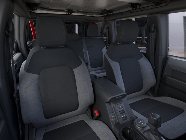 2025 FORD BRONCO - Image 35