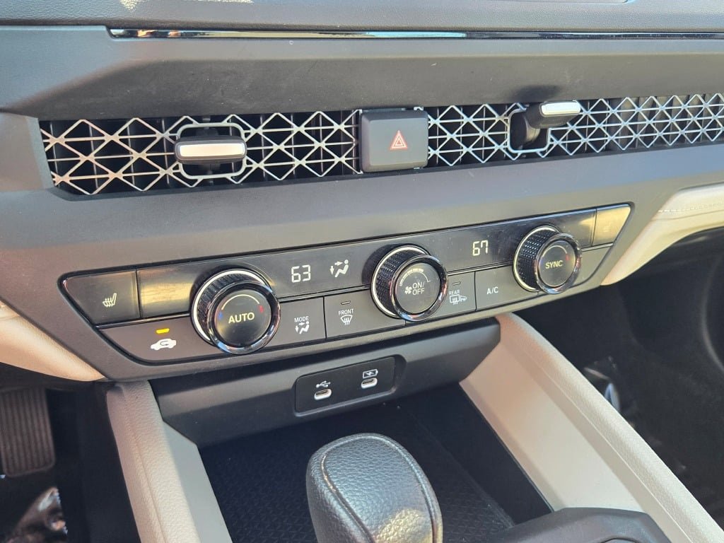 2023 Honda Accord EX photo 18