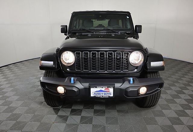 2024 Jeep Wrangler 4xe Sport S photo 3