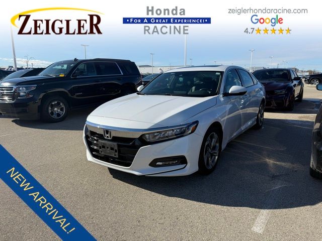 2019 Honda Accord EX-L
