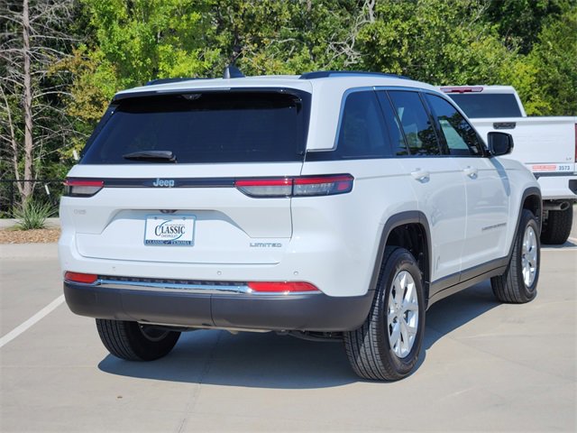 2023 Jeep Grand Cherokee Limited photo 5