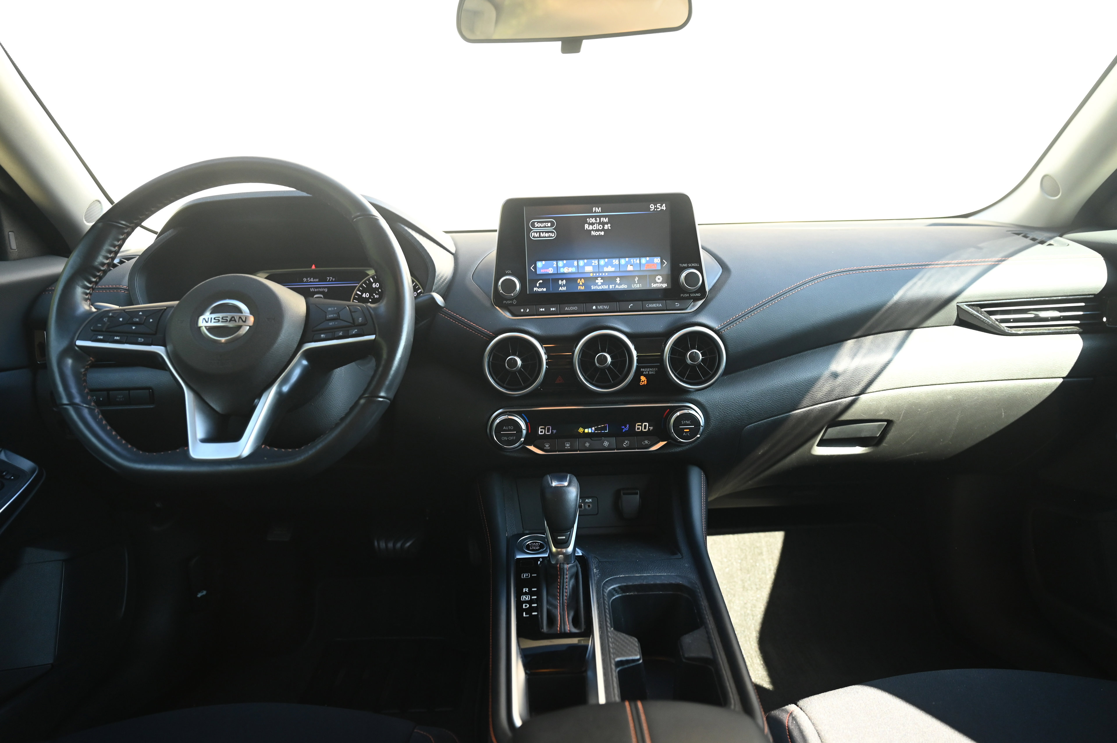 2021 Nissan Sentra SR photo 30