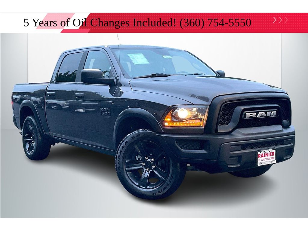 2024 RAM Ram 1500 Classic Warlock's photo