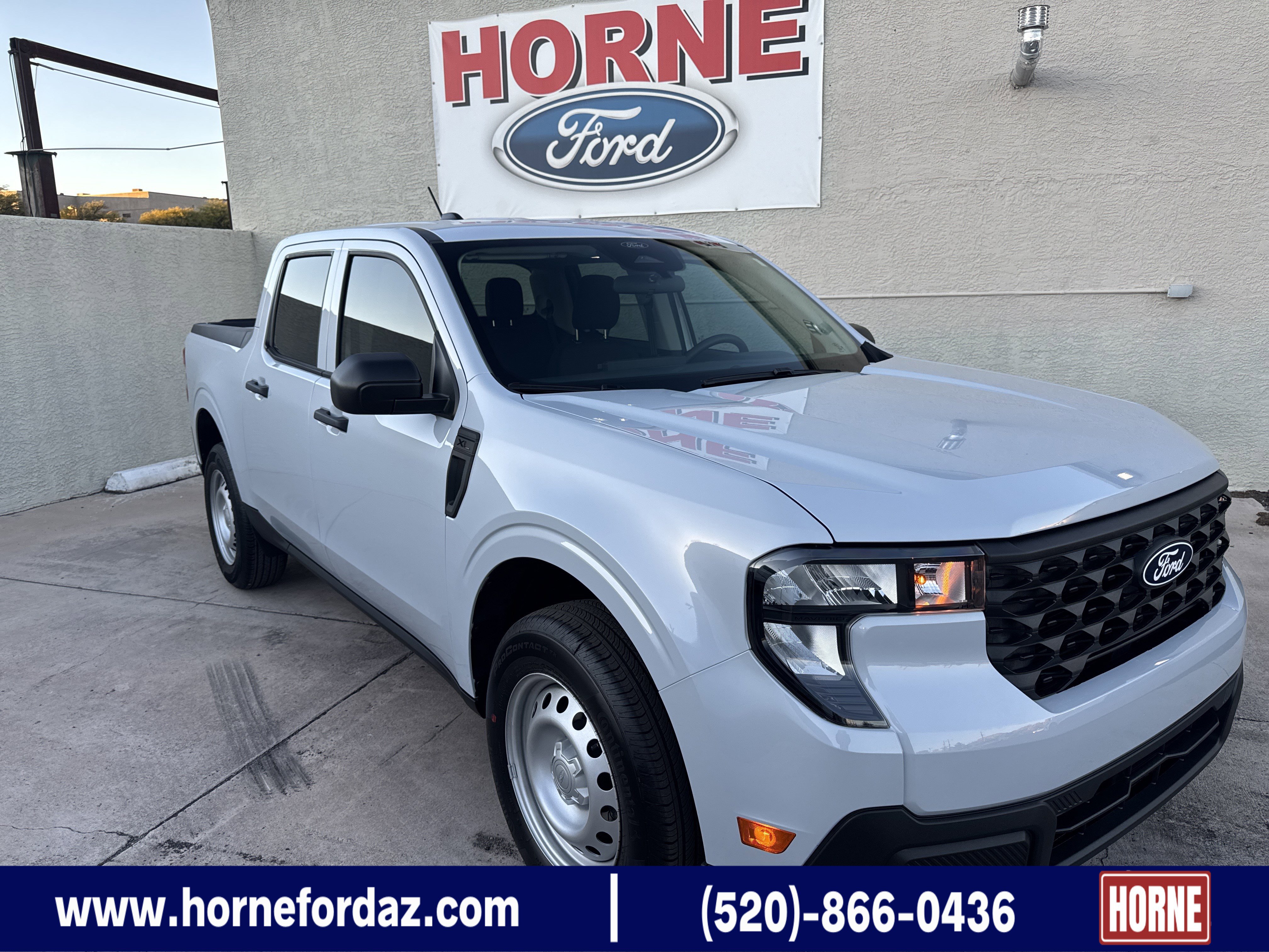 2026 Ford Maverick XL's photo