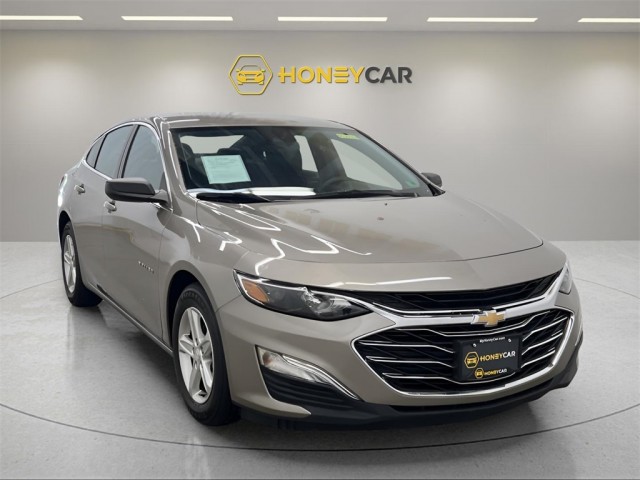 2023 Chevrolet Malibu LS