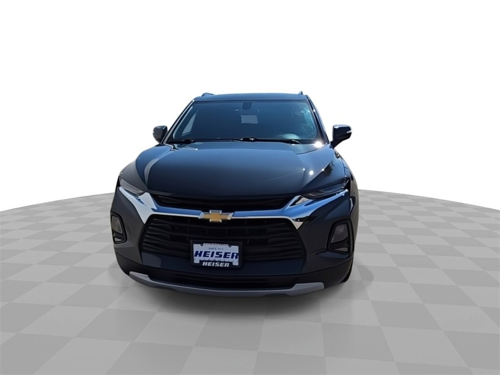 2020 Chevrolet Blazer 2LT photo 3