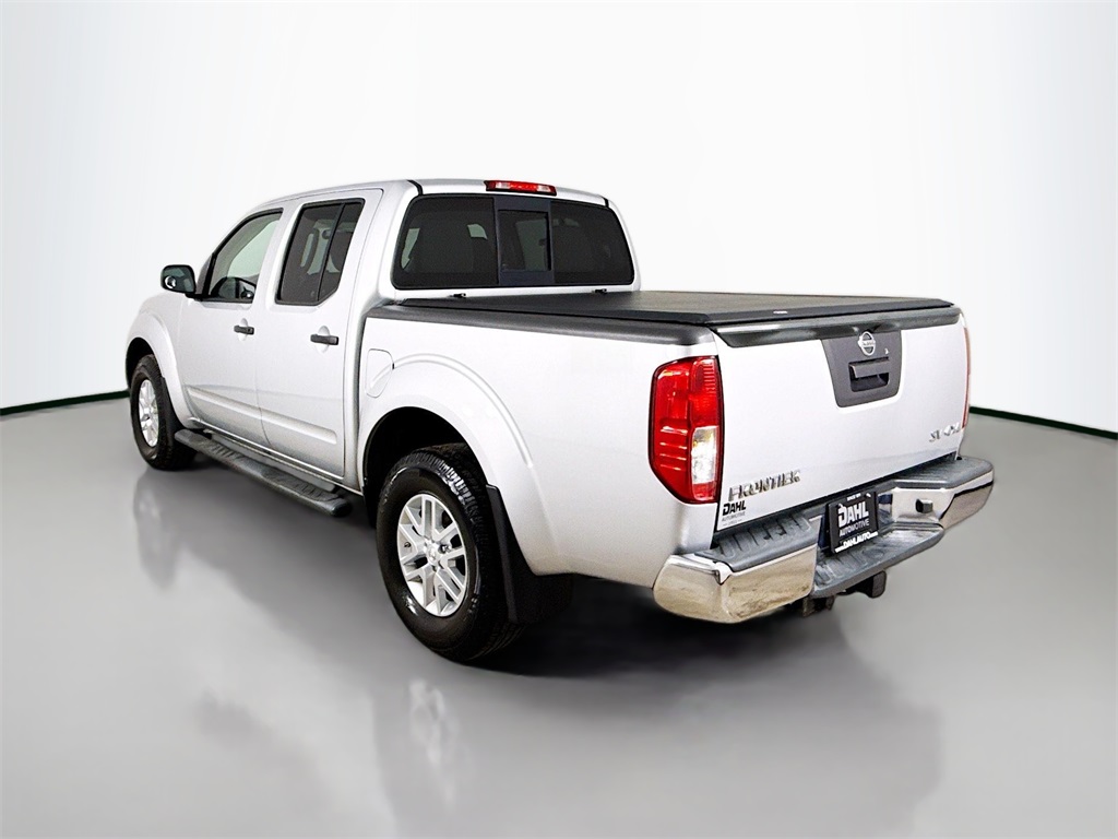 2018 Nissan Frontier SV photo 12