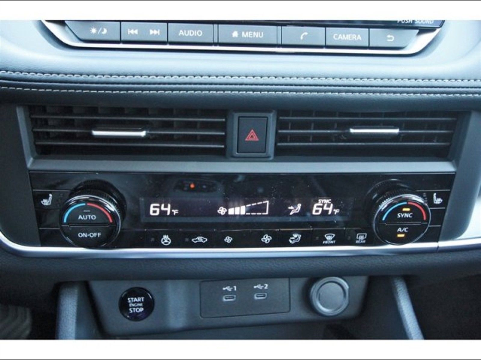 2026 Nissan Rogue SV Gray at Robbins Nissan