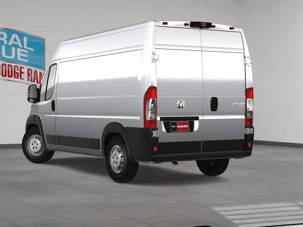 2025 Ram ProMaster 3500 photo 4