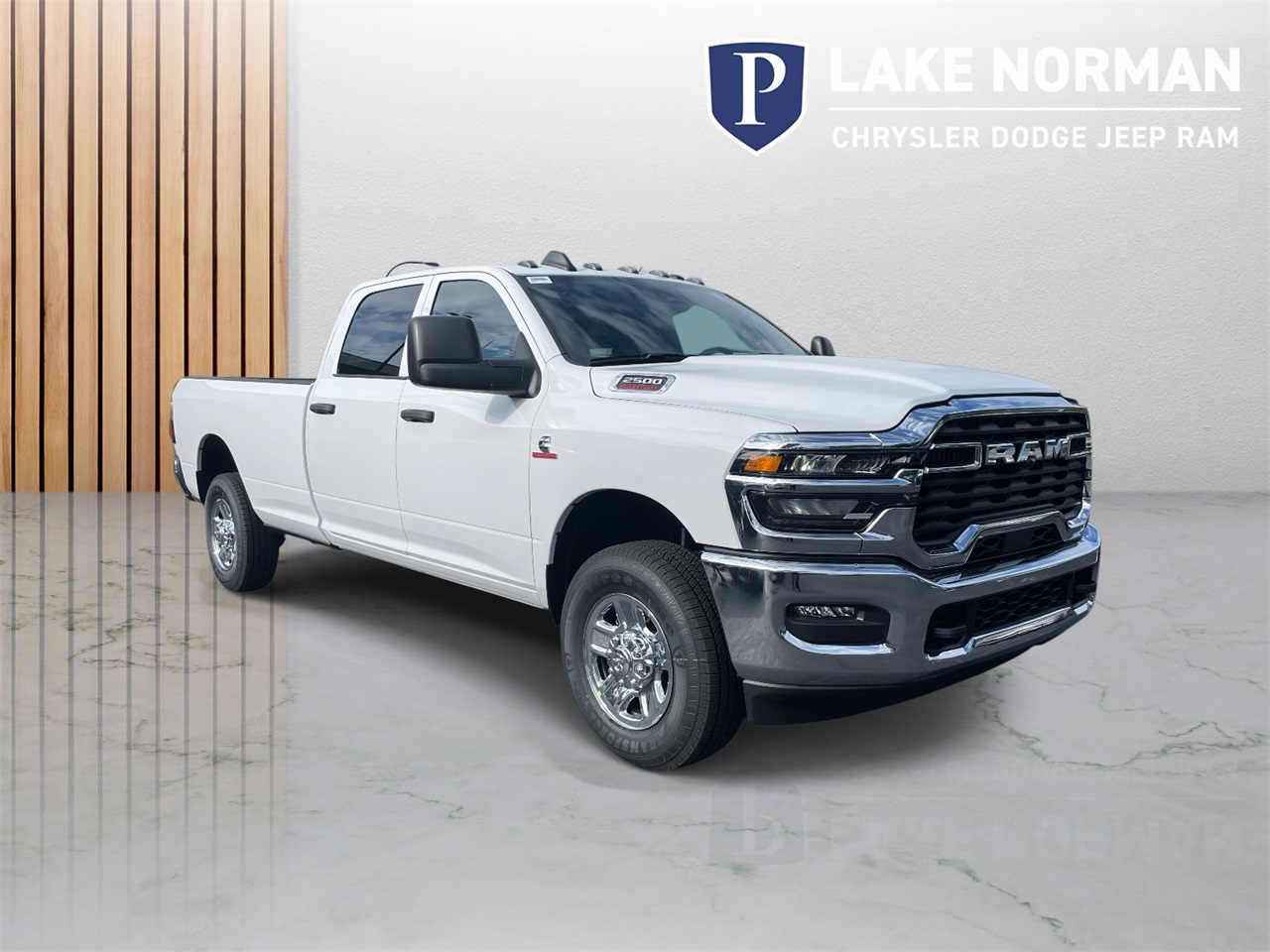 2026 Ram 2500 Tradesman photo 2