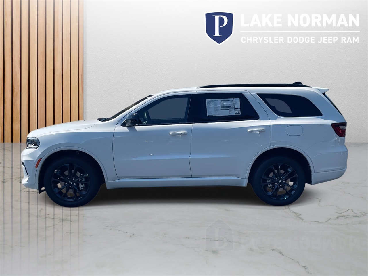 2026 Dodge Durango GT photo 5