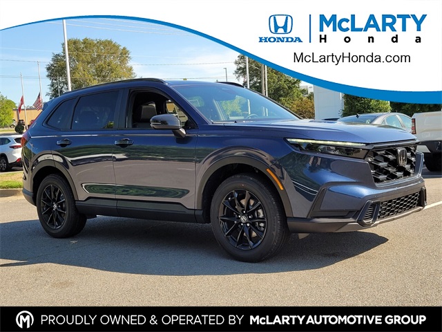 2026 Honda CR-V Sport's photo