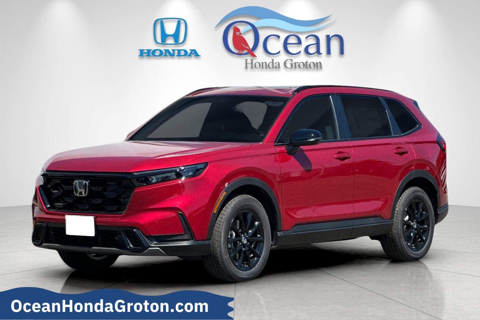 2026 Honda CR-V Sport's photo