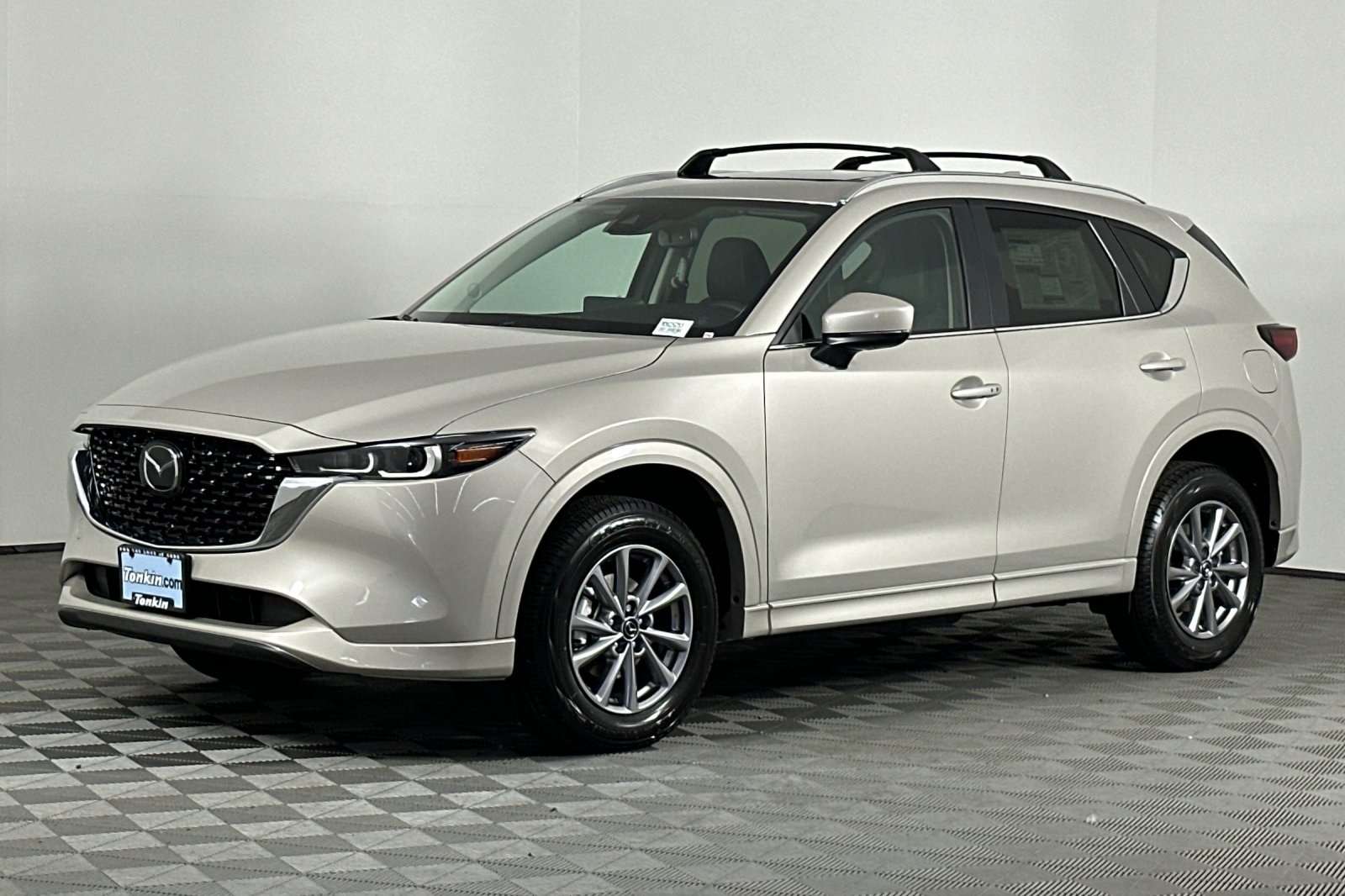 2025 Mazda CX-5 2.5 S Preferred photo 8