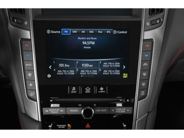 2023 Infiniti Q50 Red Sport 400 photo 12