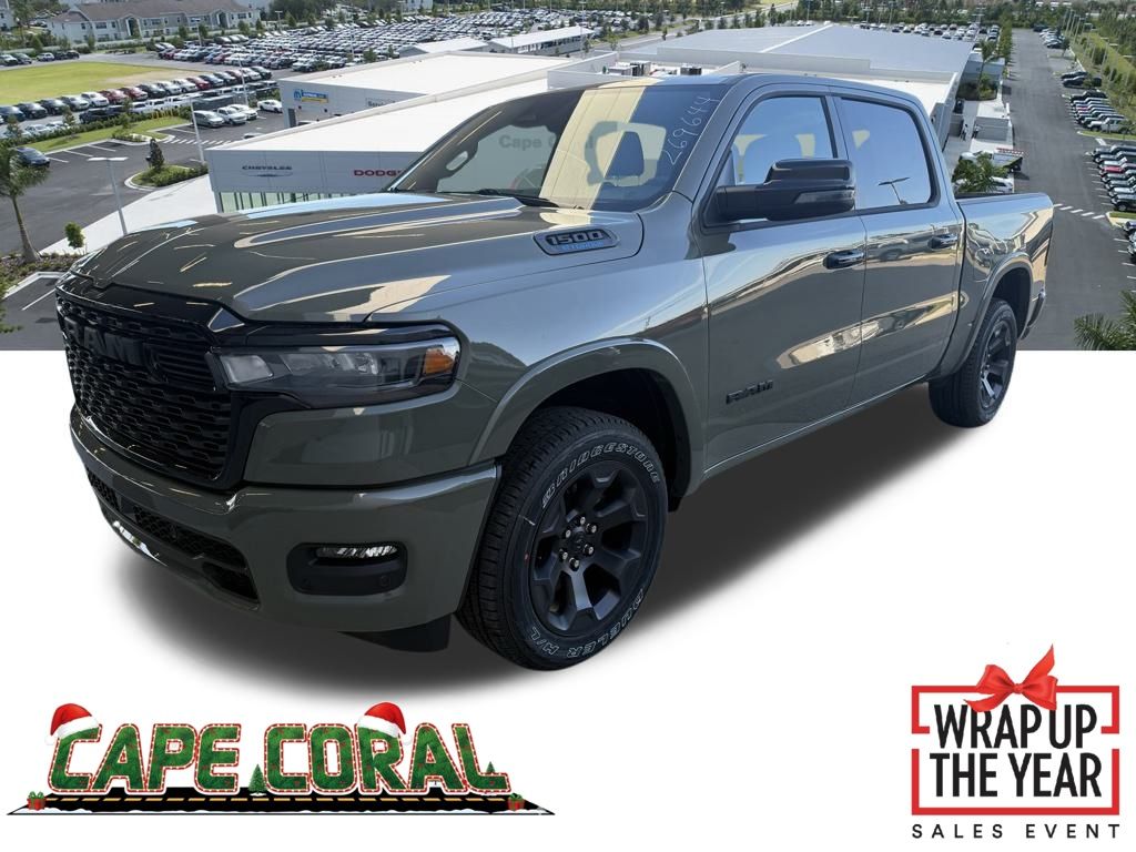 2026 RAM Ram 1500 Pickup Big Horn/Lone Star's photo