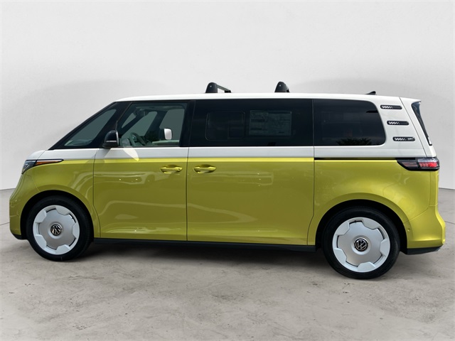 2025 Volkswagen ID. Buzz photo 3