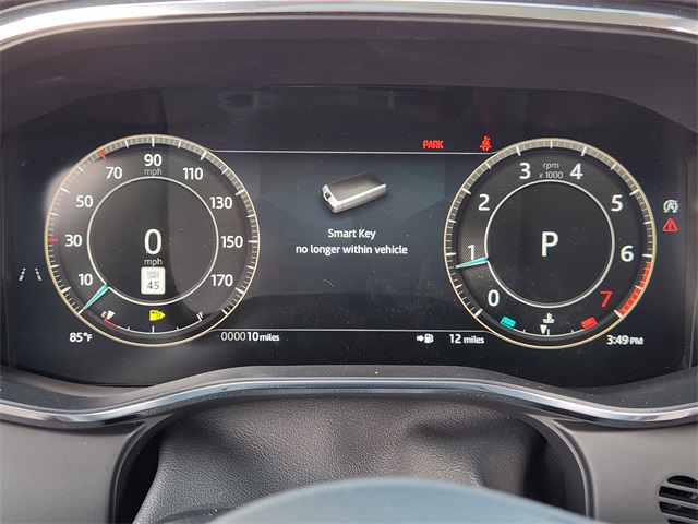 2026 Jaguar F-PACE P250 R-Dynamic S photo 14