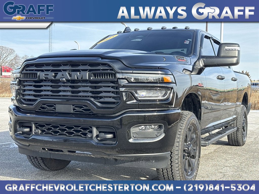 2025 RAM Ram 2500 Pickup Big Horn's photo