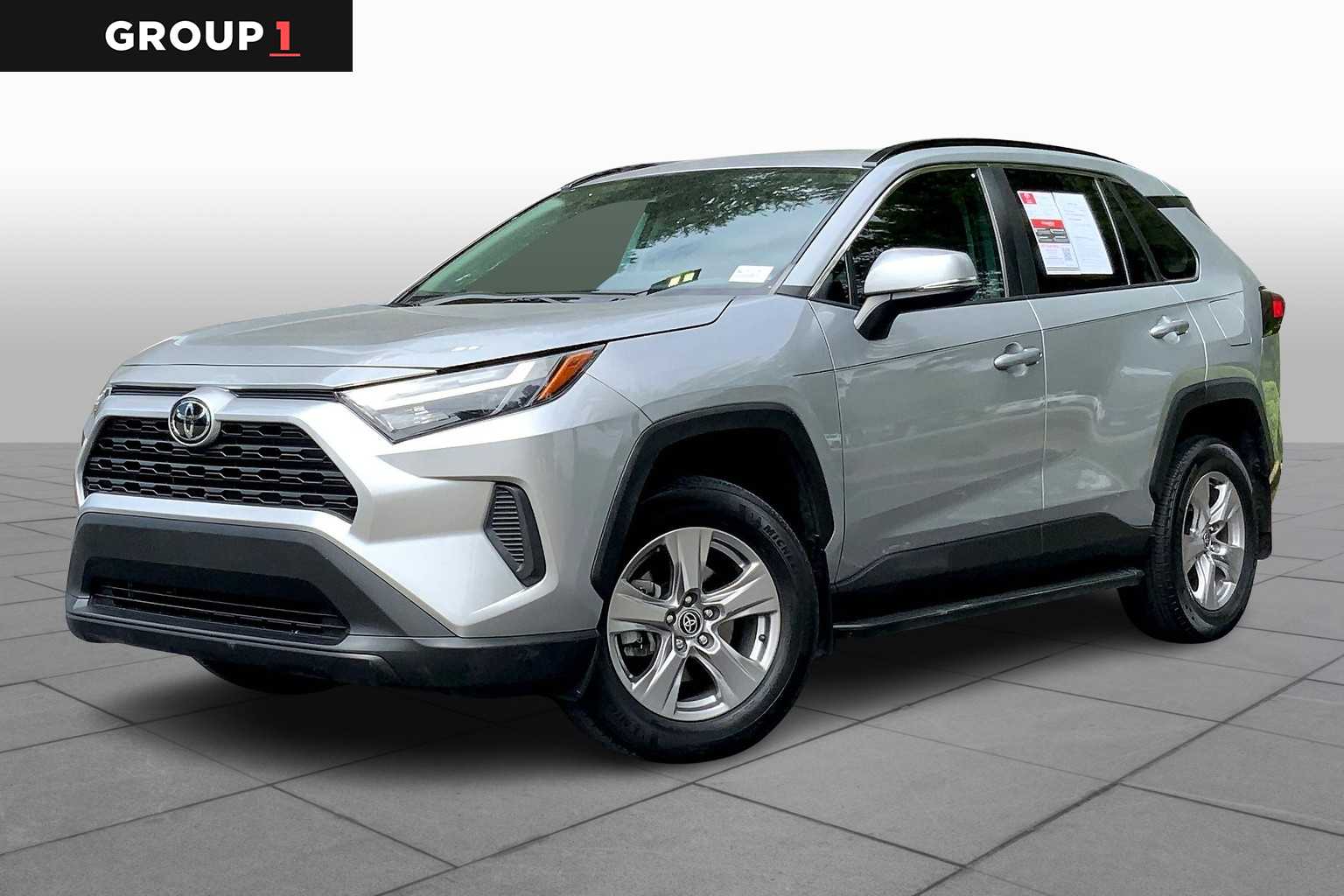 2022 Toyota RAV4